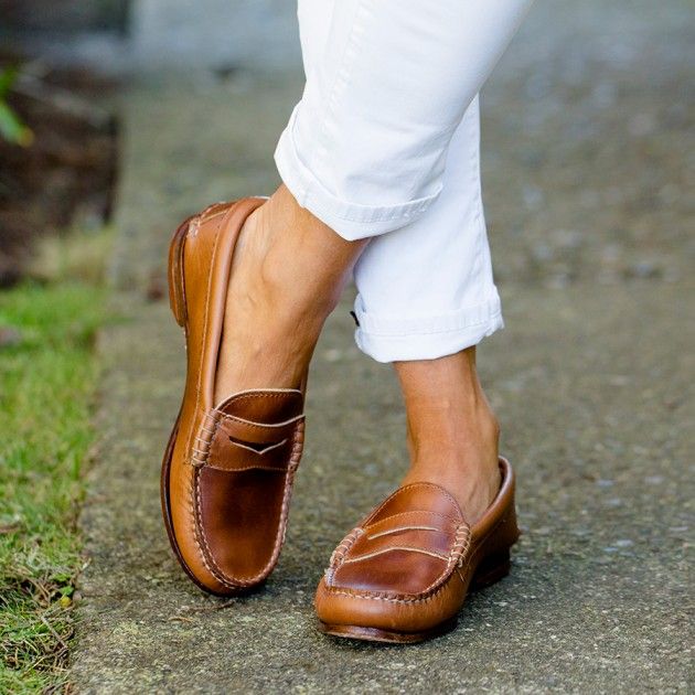Penny Shoes Outfit Ideas for
  Women