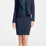 Ann Taylor Peplum Jacket, Top, and Ankle Pants. Corporate career .