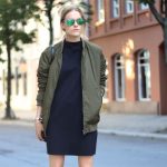 pilot jacket womens - Google Search | Fashion, Casual street style .