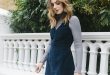 Pinafore Dress: The Basic Staple That You Must Have - FMag.c