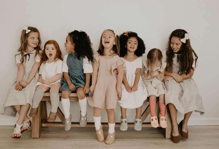 Girl Club | Basic Dresses for Little Girls | Staple Clothing for .