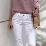231 Best Pink Blouses images in 2020 | Fashion, Clothes, Sty