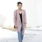 Top 15 Pink Cardigan Outfit Ideas: How to Dress in Ladylike Ways .