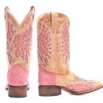 Pink Cowgirl Boots: The Ultimate Style Guide + Outfit Ideas - FMag.c