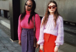 13 Pink Sweater Outfits We're Copying This Season | Who What We