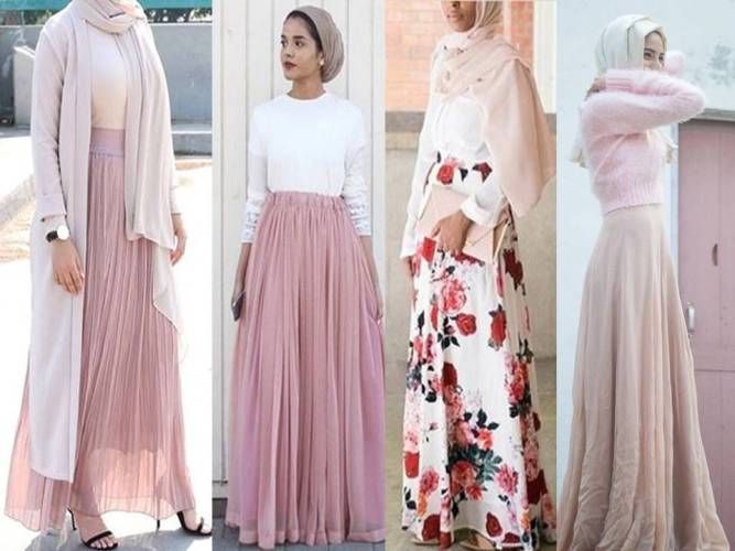 Muslim women hijab trends | Hijab trends, Fashion, Modesty fashi