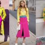 Yes! You Can Wear Pink and Yellow Together and Look Incredibly Ch