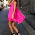 23 Hot Pink Dress Outfits For This Season - Styleohol