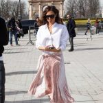 15 Velvet Midi Skirt Outfits To Try Now - Styleohol