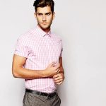 How to Wear a Pink Shirt with Style - The Trend Spott