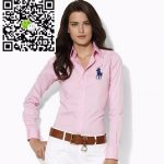 Ralph Lauren Women Big Pony Polo Shirts Pink | Womens shirts .