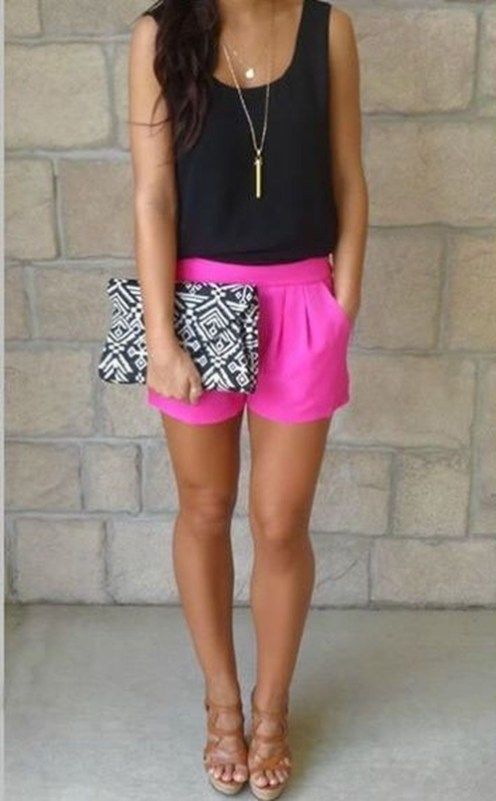38 Fashionable Summer Bright Color Outfits Ideas For Women | Style .