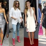 How to Wear Pink Shoes: 6 Chic Outfits With Pink Hee