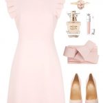 Light Pink Cute Easter Dress Idea For Girls on Stylevo