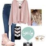 Light pink in 2020 | Timberland outfits women, Timberland outfits .