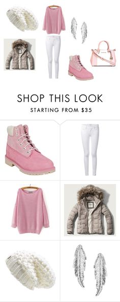 24 Best pink timbs images | Pink timbs, Timberland outfits, Fashi