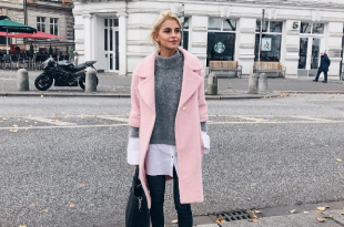 7 Outfits to Copy From Instagram This Week | Winter coat outfits .