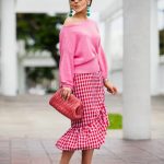 20 Outfit Ideas With Ruffle Wrap Skirts And Dresses - Styleohol