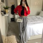 Striped Pant Outfits - 22 Best Ways To Wear Striped Pan