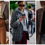 5 Ways to Wear Plaid Blazers and Outfit Ideas to Inspire You f