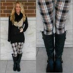 Perfect Plaid Leggings, $12.00 (With images) | Outfits with .