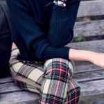 Plaid Leggings: 14 Amazing and Cozy Outfit Ideas - FMag.c