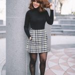 60+ Never Failed Chic Long Sleeve ang Mini Skirt Outfits Ideas .