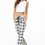 Plaid Pajama Pants | Outfits, Polyvore outfits, Pajama outfi