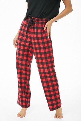 Plaid Pajama Pants | Plaid pajama pants, Plaid pajamas, Pajama outfi
