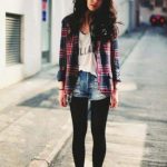 How to Wear Flannel Shirts - 20 Best Flannel Outfit Ide