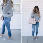 Platform Slip On Sneakers Amazing Outfit Ideas - fashionist now .