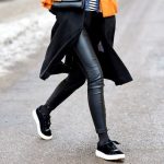 The 20 Best Faux-Leather Leggings of the Season | Who What We