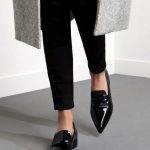 A Work-Perfect Way to Wear Your Pointed-Toe Loafers | Pointed toe .
