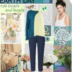 Happy Earth Day ~ Eco-friendly outfit ideas ~ 30 something Urban Gi