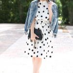 15 Trendy Ways To Wear Polka Dots This Spring - Styleohol