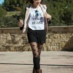 How to Wear Polka Dot Tights: Top 13 Ladylike & Lovely Outfit .