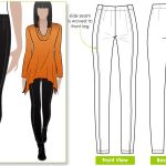 Wallis Pant | Pants pattern, Clothes, Clothing patter