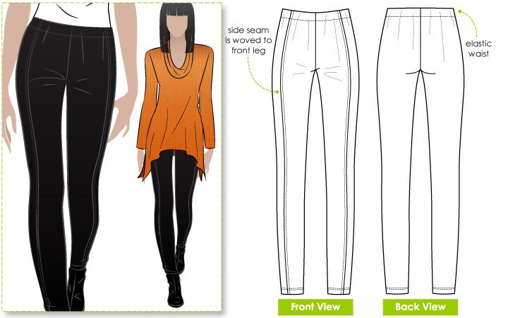 Wallis Pant | Pants pattern, Clothes, Clothing patter