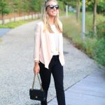 How to Style Ponte Pants: 15 Chic Outfit Ideas for Ladies - FMag.c