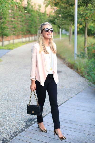 Ponte Pants Outfit Ideas for
  Ladies