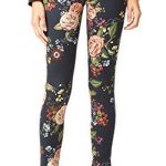 15+ Floral Print Pants For Girls & Women 2017 | Spring Fashion .