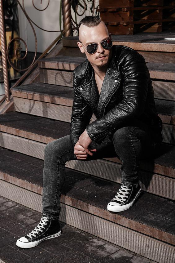 9 Killer Leather Jacket Outfit Ideas for Men – Brando & McQue