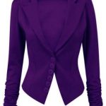 Purple Jacket For Women | Outdoor Jack