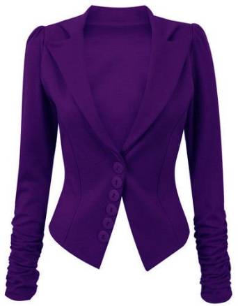 Purple Jacket For Women | Outdoor Jack