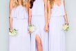 How to Wear Purple Bridesmaid Dresses: Outfit Ideas - FMag.c