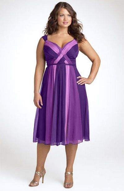 Looking For The Perfect Plus Size Cocktail Dresses (With images .