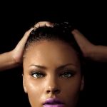 Black Girls And Purple Lipstick – A Trend To Follow Or Not .
