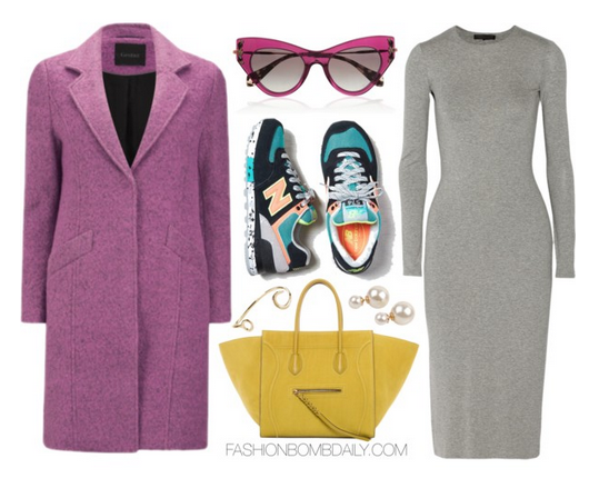 Fall 2014 Style Inspiration: 4 Fabulous Winter Outfit Ideas .