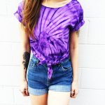 How to Wear Purple Top: 15 Attractive Outfit Ideas for Ladies .