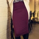 100 Sexy Winter Skirt Outfit Ideas | Fashion Trends | Winter skirt .